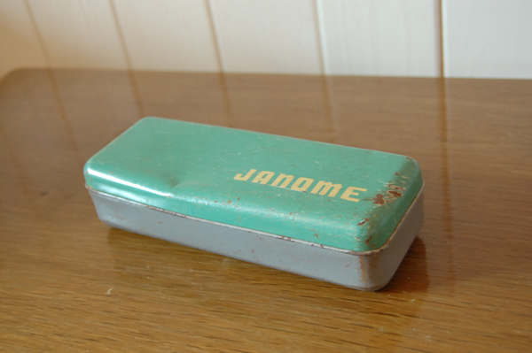 JANOME ٖDp