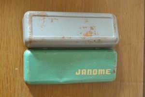 JANOME ٖDp